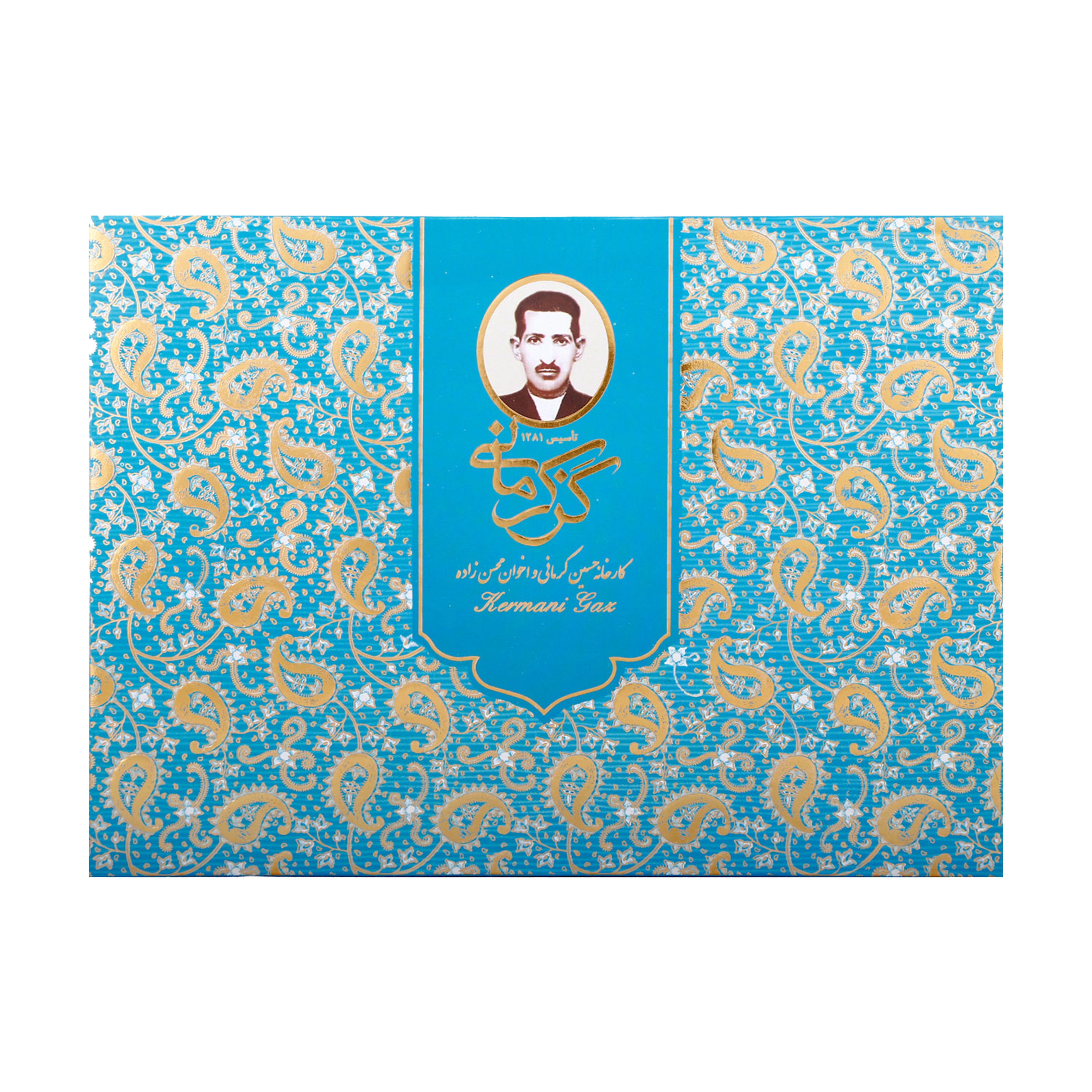 Kermani | Pistachio Gaz 28% (450 gr)